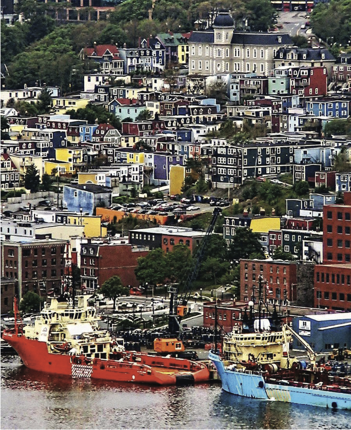 St. John's